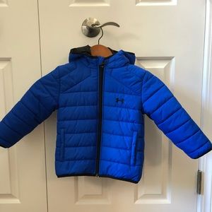 Toddler Boy Under Armour Puff Jacket